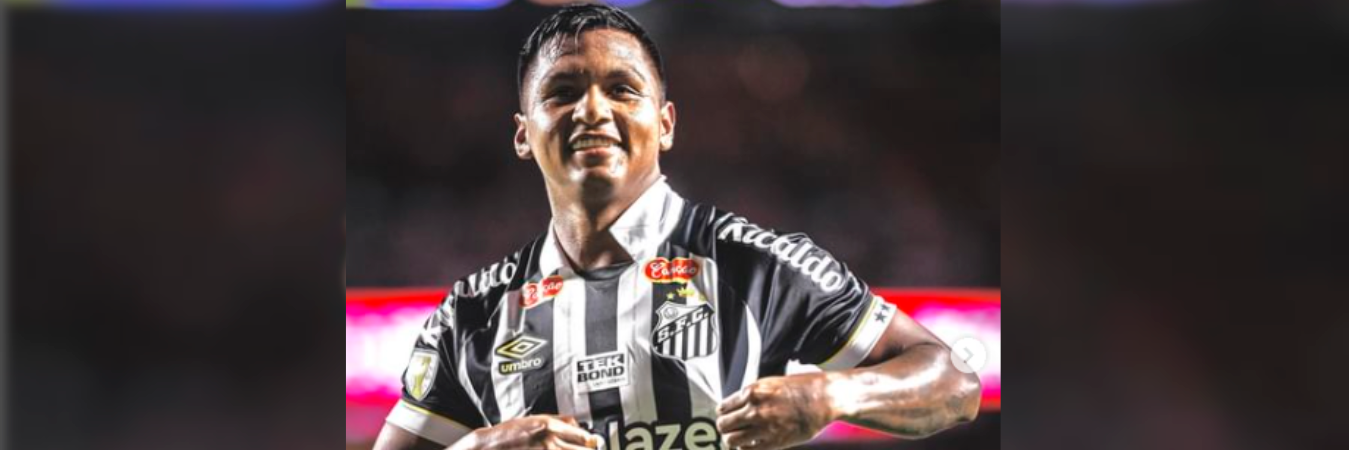 Alfredo Morelos llega cedido a Atlético Nacional hasta el final de temporada. /FOTO: INSTAGRAM @alfredomorelos30