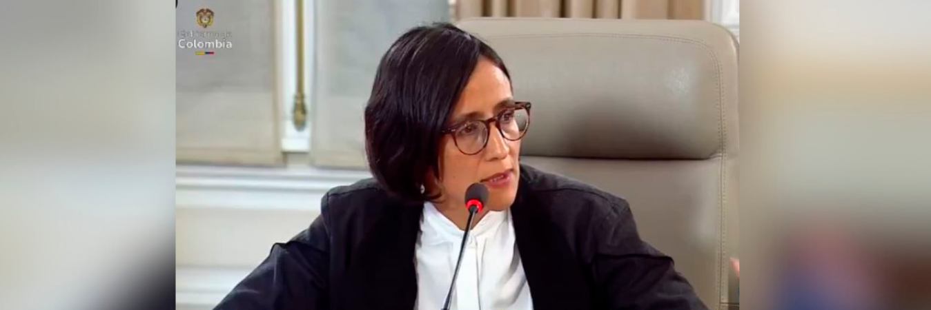 Su inconformidad con el Gobierno se conoció el pasado martes, 4 de febrero, en un consejo de ministros. /FOTO: CAPTURA PANTALLA. 