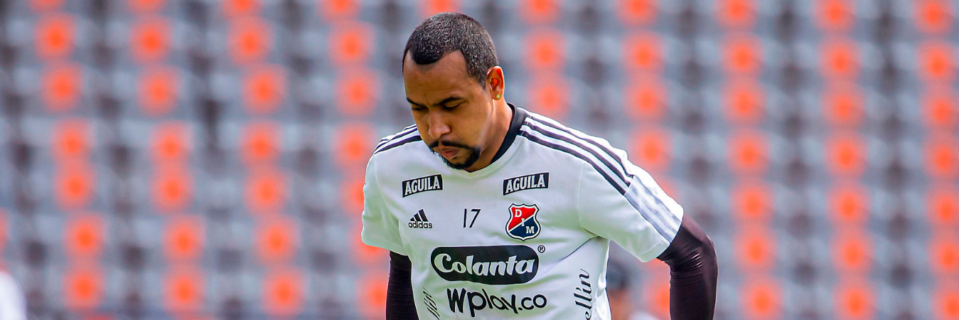 Felipe Pardo llegó en el 2022 al DIM y tiene contrato hasta diciembre. /FOTO: ESNEYDER GUTIÉRREZ