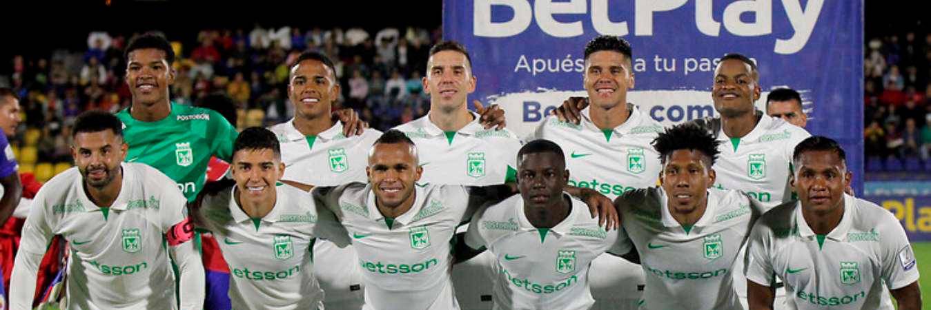 Nacional no jugaba en Pasto desde los cuadrangulares de 2023. /FOTO: COLPRENSA