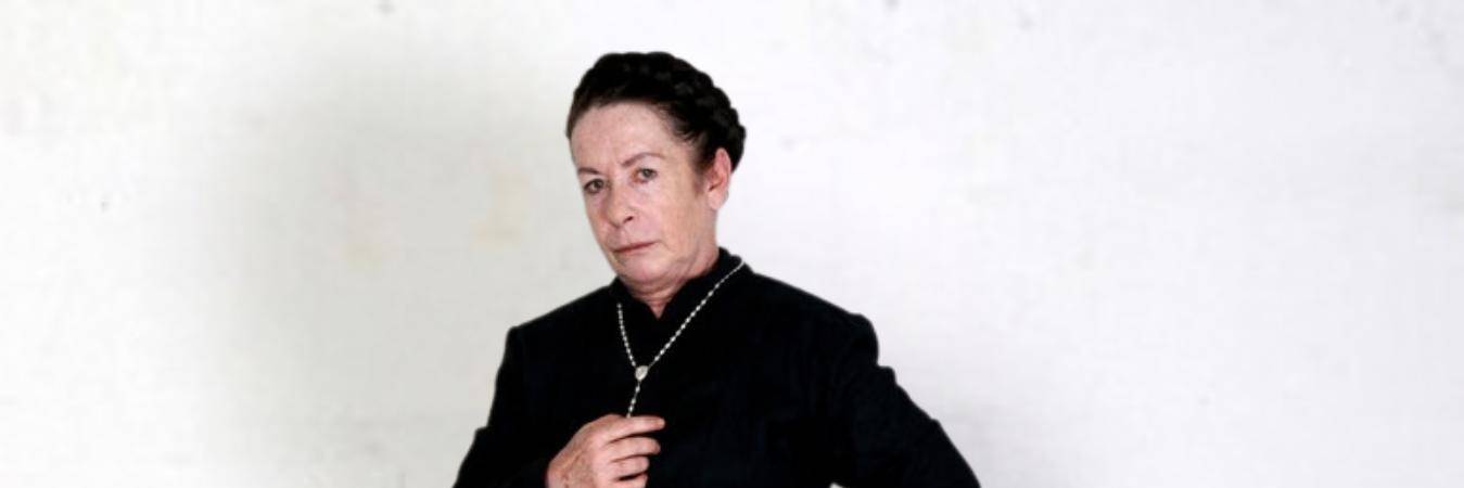 Ana María Arango dejó una huella imborrable en la actuación colombiana. . FOTO: COLPRENSA