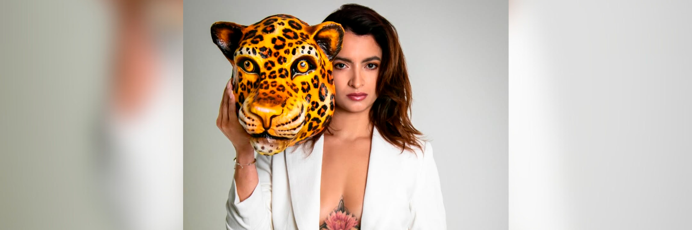 Andrea Petro, hija de Gustavo Petro. /FOTO: TOMADA DE SU INSTAGRAM. 