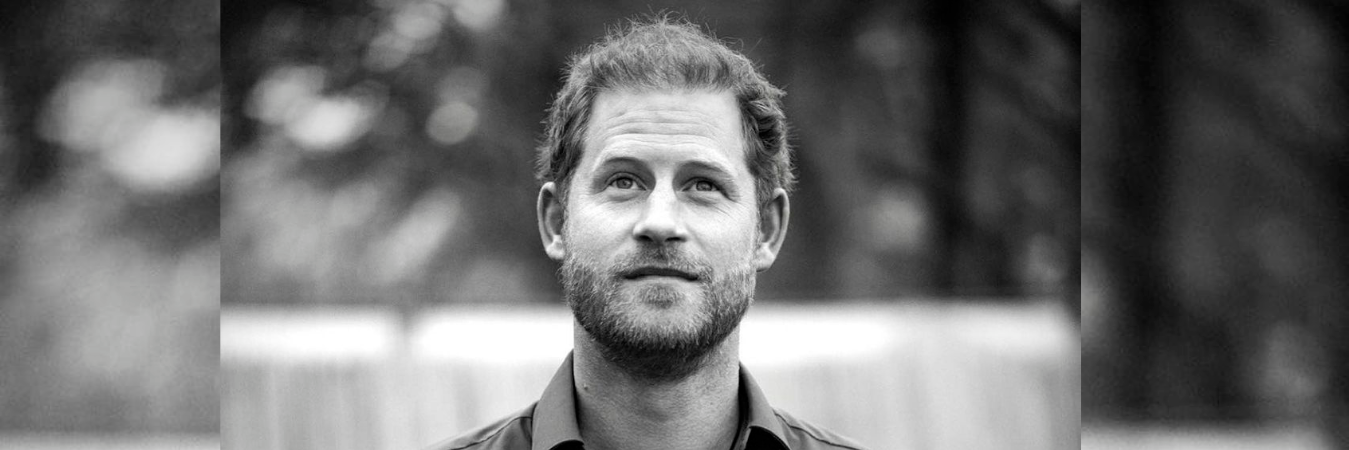 Príncipe Harry. / FOTO: INSTAGRAM.