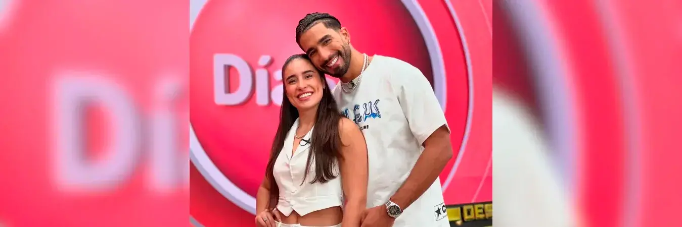 Anamar y Renzo, exconcursantes del ‘Desafío’, enfrentan polémica por embarazo y acusaciones de violencia. /FOTO: TOMADA DE LA WEB