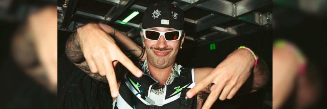 Cantante antioqueño Feid. /FOTO: INSTAGRAM @feid