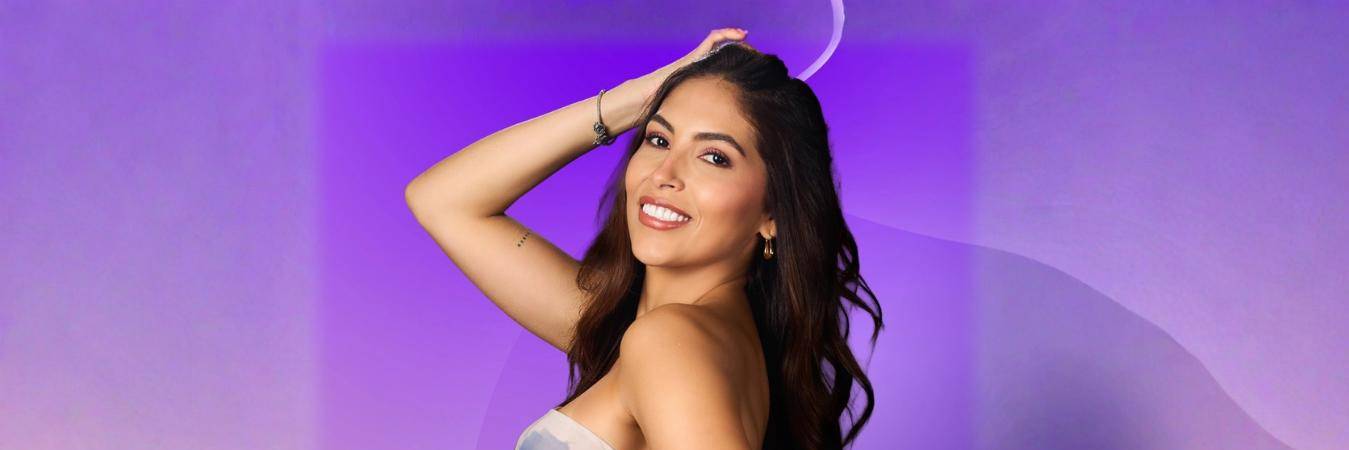 La actriz Lorena Altamirano fue la décima eliminada del formato. FOTO: RCN