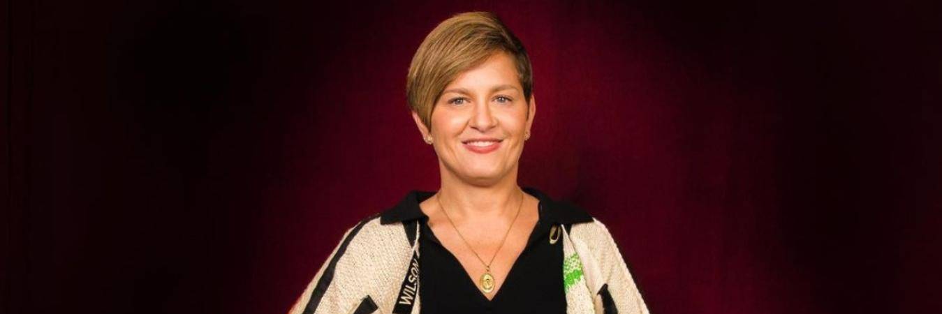 Verónica Alcocer ha estado en el centro de la polémica en varias oportunidades. FOTO: COLPRENSA