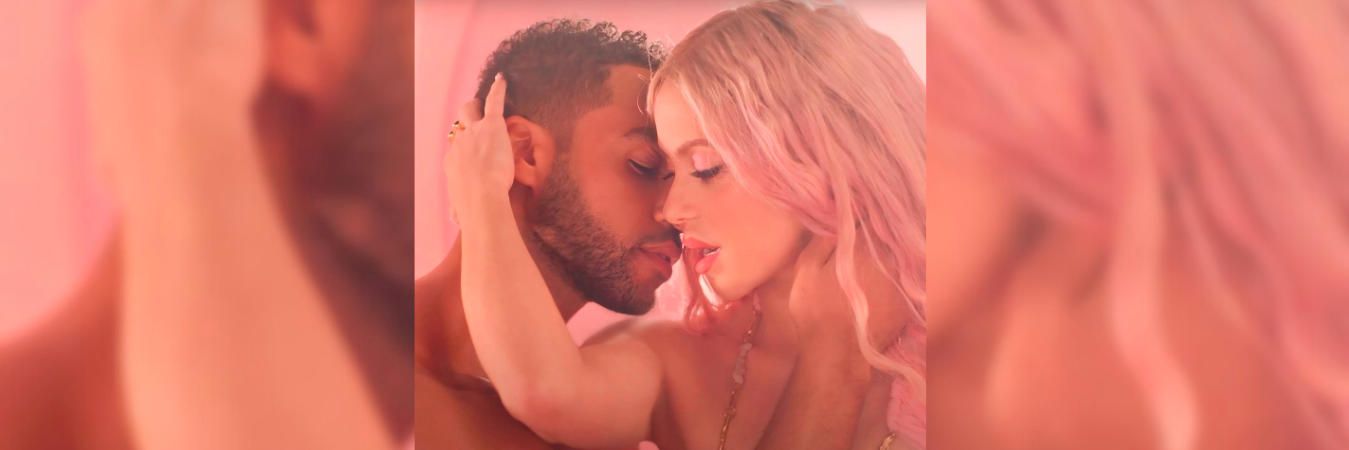 Luego del video musical que la barranquillera grabó con el europeo, los seguidores de la artista vieron que hay mucha química entre ambos. /FOTO: @SHAKIRA