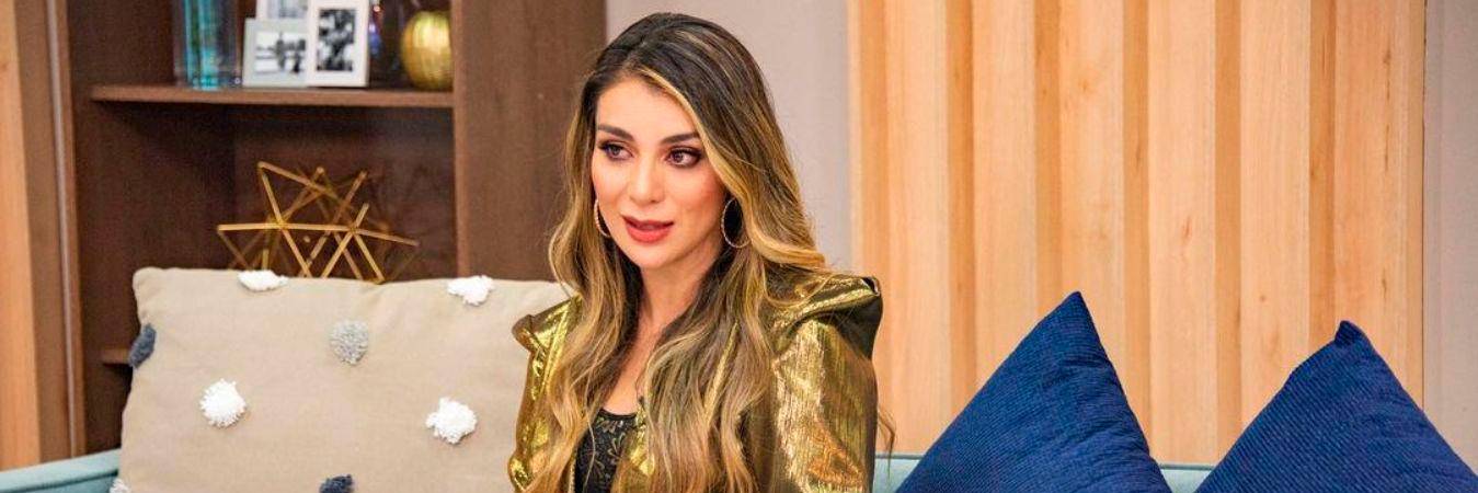 Marilyn Patiño, actriz colombiana. /FOTO: INSTAGRAM