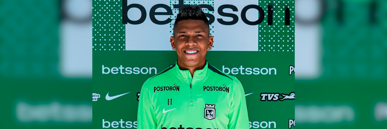 /FOTO: ATLÉTICO NACIONAL