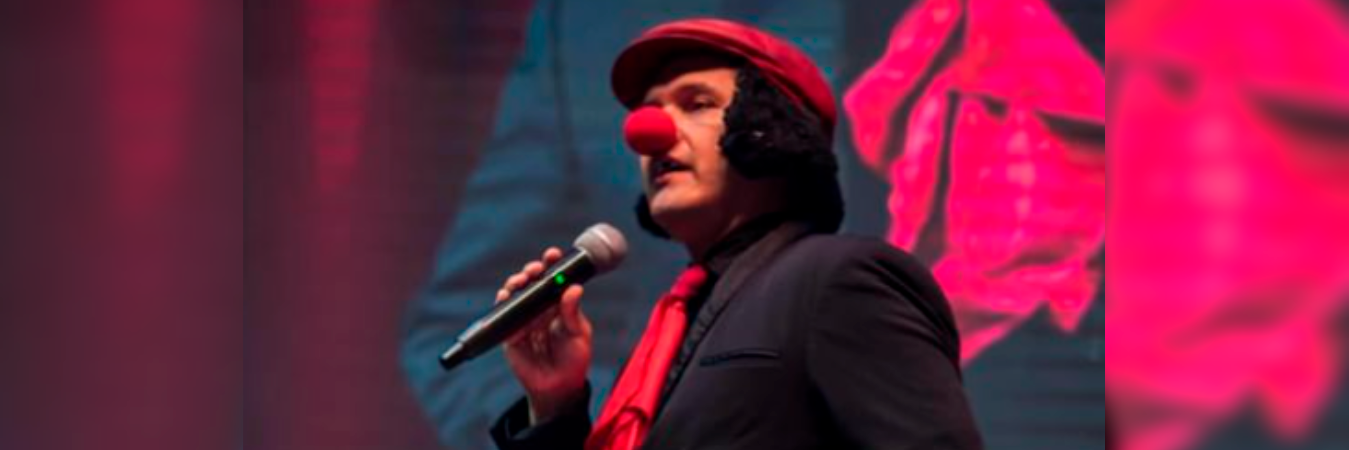 Hassam comediante colombiano. /FOTO: INSTAGRAM @oficialhassam