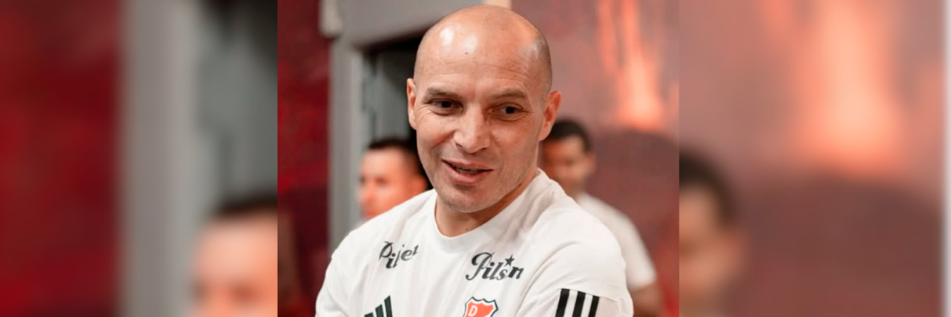 Andrés Felipe ‘Pecoso’ Correa viene de ser futbolista profesional con el Unión Magdalena. /FOTO: DIM