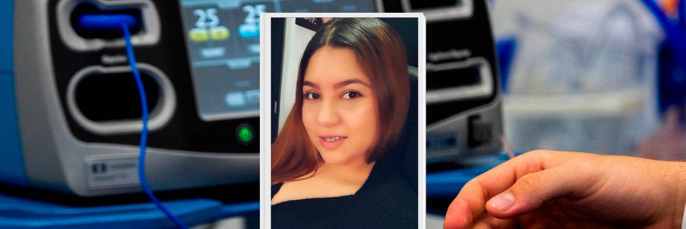 Xiomara tenía 25 años de edad. /FOTOS: ARCHIVO Y CORTESÍA.