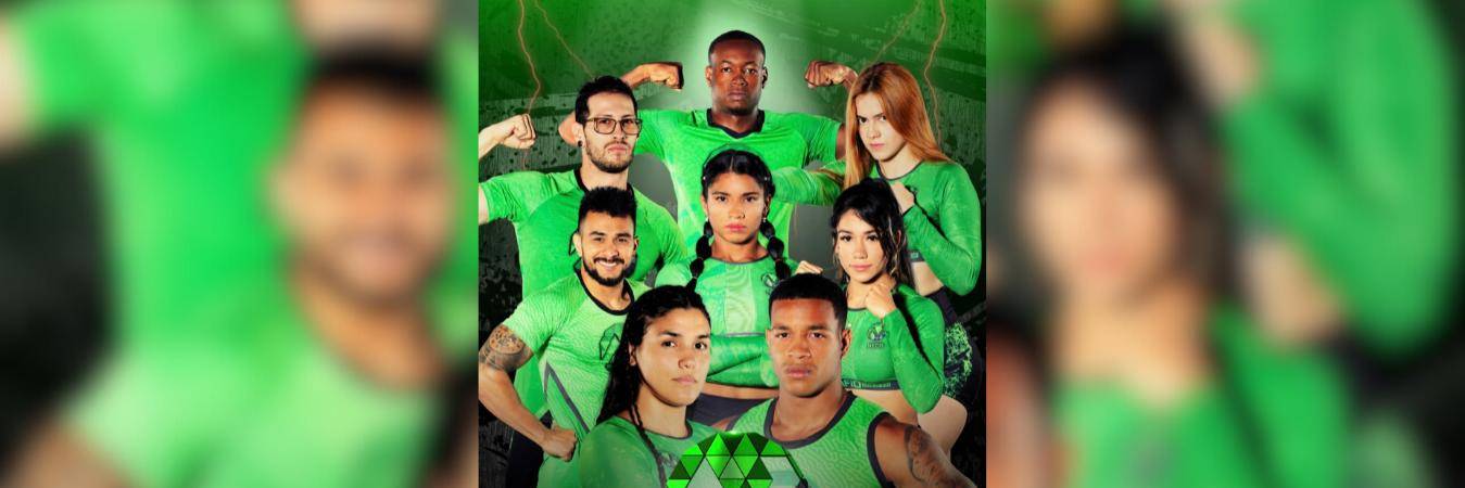 Equipo Neos, Desafío Siglo XXI. FOTO: @DESAFIOCARACOL