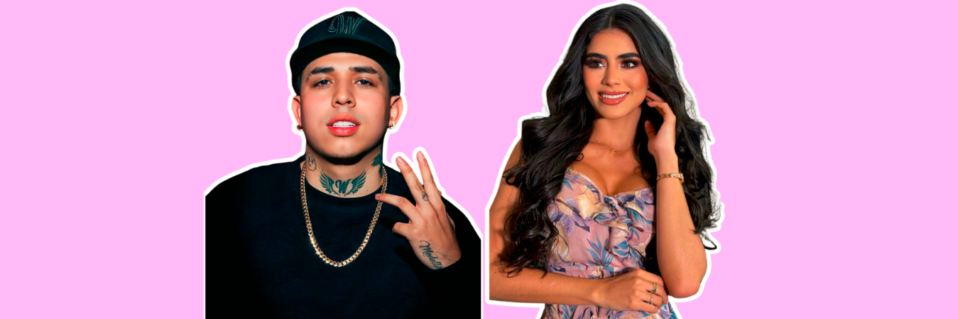 El creador de contenido atacó a su expareja y esta recibió amenazas de muerte. /FOTOS: INSTGRAM