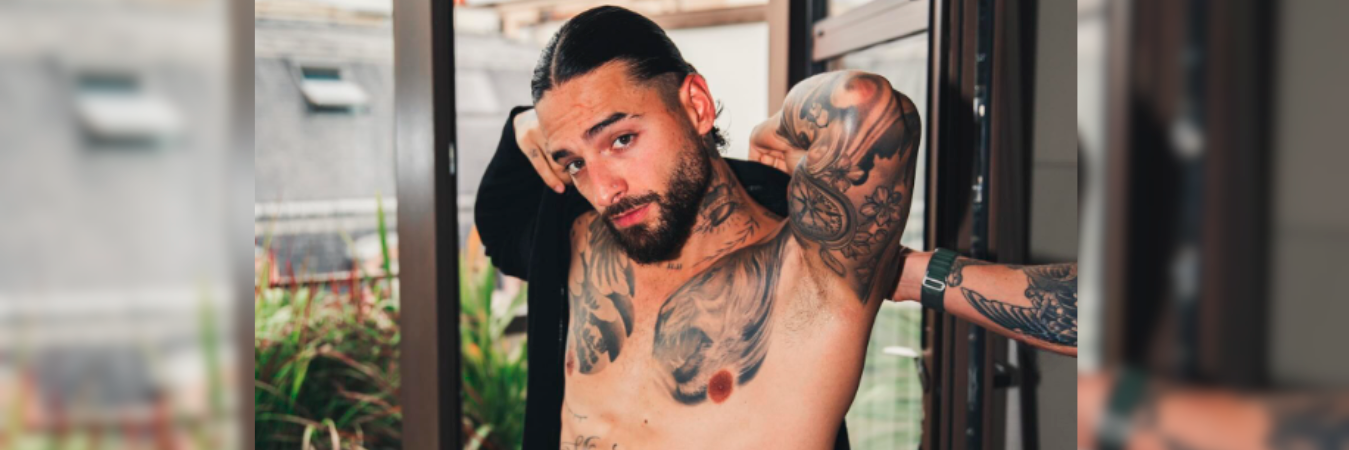 Maluma reguetonero antioqueño. /FOTO: INSTAGRAM @maluma