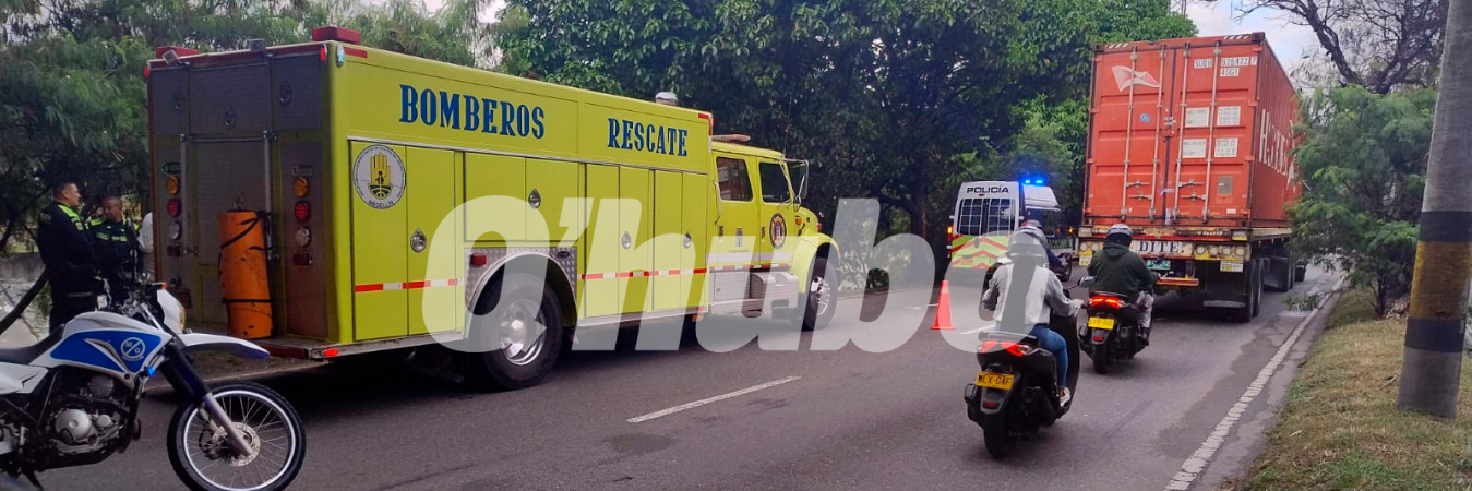 Los Bomberos recuperaron el cuerpo. /FOTO: ARNALDO DÍAZ