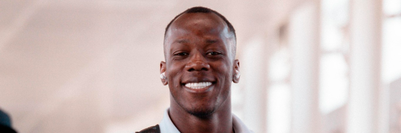 Medellín es el sexto equipo colombiano en el que juega Baldomero Perlaza. /FOTO: CORTESÍA MEDELLÍN.