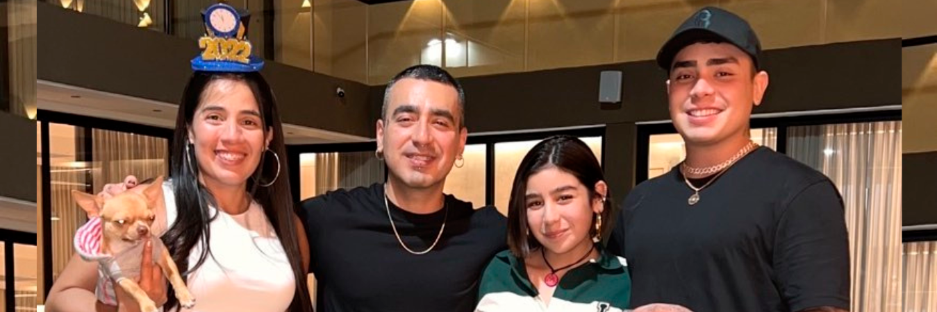 ¡Qué cuerpazo! La mamá de Saruma causó admiración por sus curvas