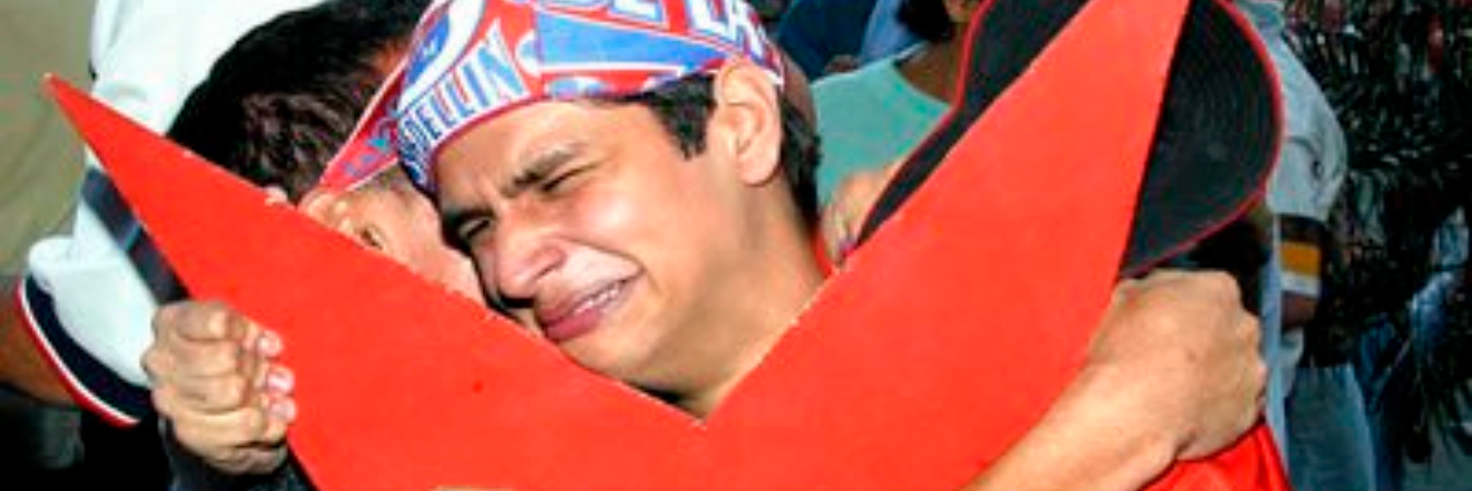 Las redes sociales explotaron con la derrota del DIM. /FOTO: REDES SOCIALES 