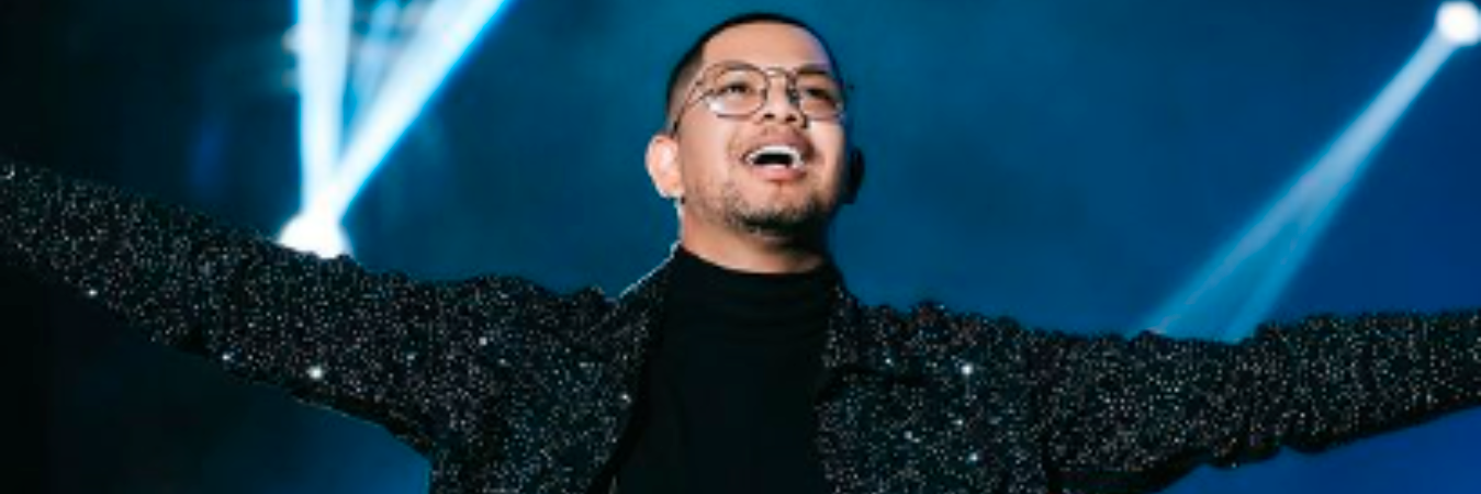 Cantante brasileño Pedro Henrique. / FOTO: INSTAGRAM @pedrohenrique.oficial