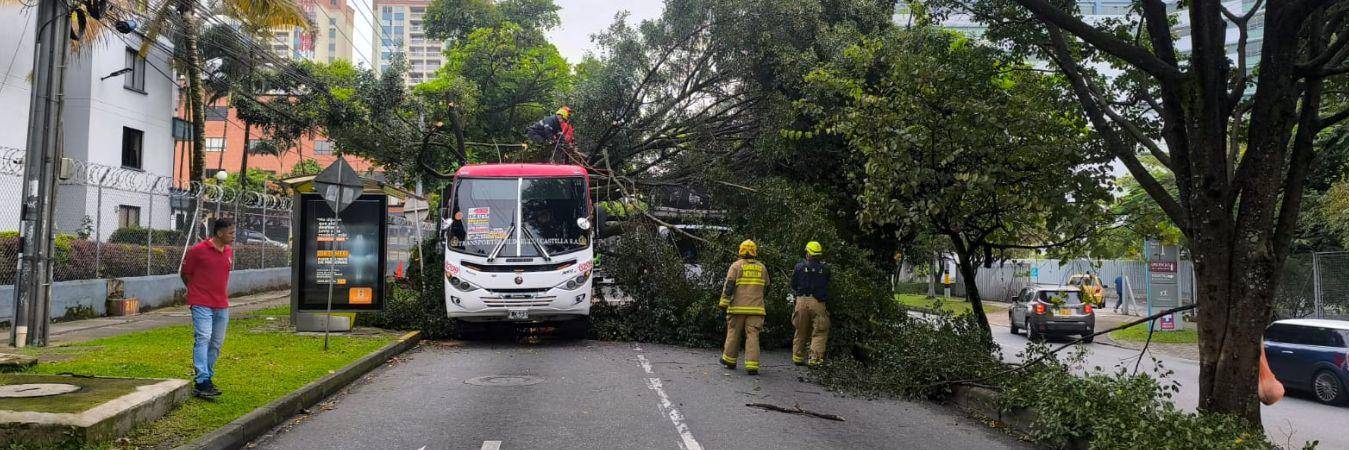 Inmediaciones del Hospital Pablo Tobón Uribe