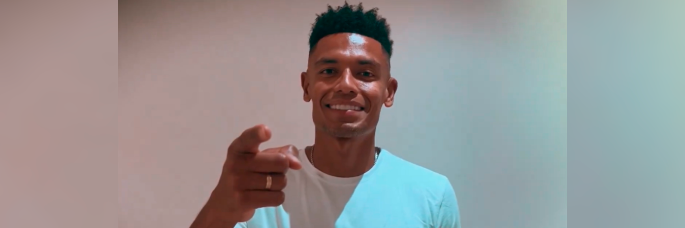 El jugador llega a Medellín luego de seis temporadas en México. /FOTO: CAPTURA DE PANTALLA