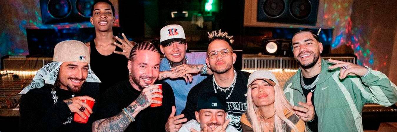 Esta es la primera vez que se da un junte con tantos artistas urbanos antioqueños. / FOTO: @KAROLG