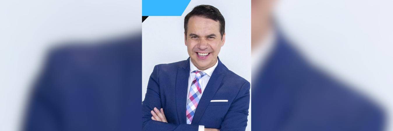 Nelson Polania, mejor conocido como Polilla. FOTO: @POLILLA_FELIZ