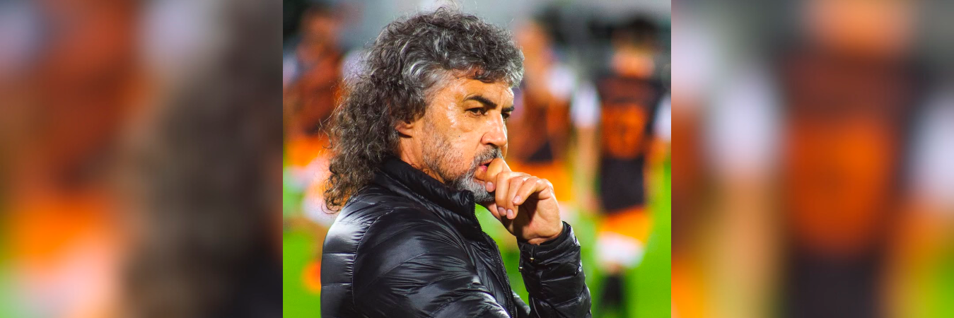 Leonel Álvarez entrenador colombiano. /FOTO: INSTAGRAM @leonelalvarezdt