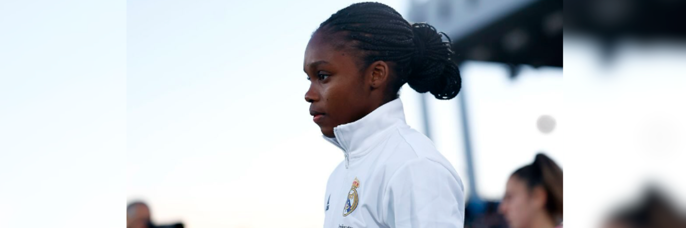Linda Caicedo jugadora del Real Madrid Femenino. /FOTO: INSTAGRAM @linda__caicedo11