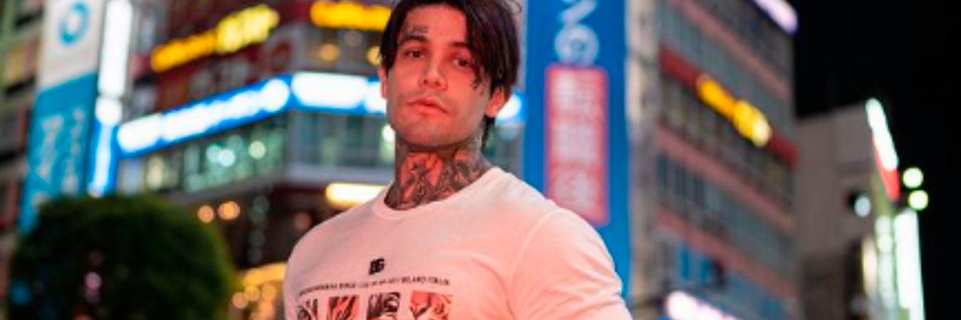 Influencer antioqueño Yeferson Cossio. /FOTO: INSTAGRAM @yefersoncossio