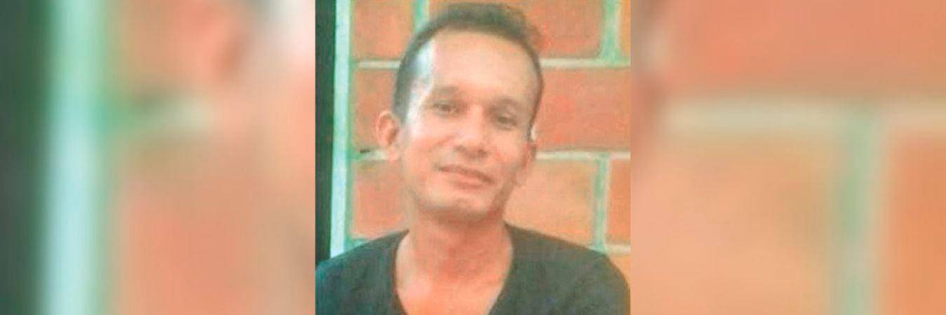 Ángel Miro Guisao laboraba en una finca. Era muy querido y reconocido en Chigorodó. /FOTO: CORTESÍA