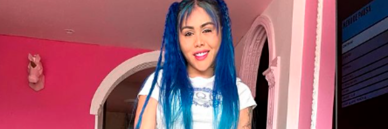 Yina Calderón. /FOTO: INSTAGRAM @yinacalderonstorys