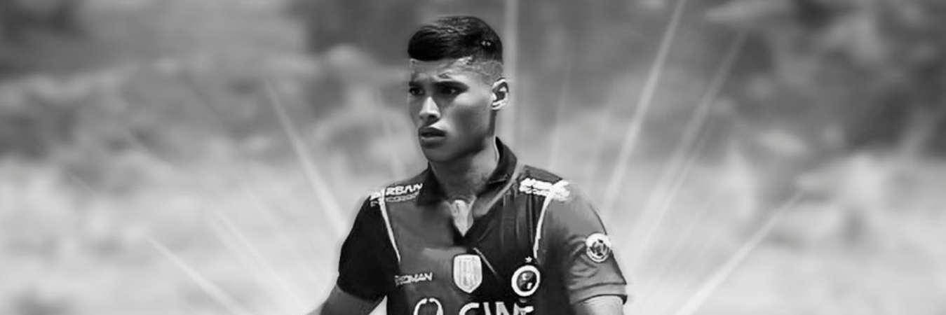 El futbolista hacía parte de las categorías menores del Cúcuta. /FOTO: CÚCUTA DEPORTIVO