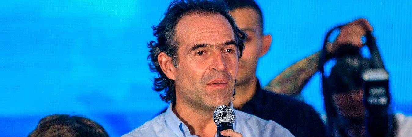 Federico Gutiérrez, alcalde de Medellín. /FOTO: ANDRÉS SUÁREZ 