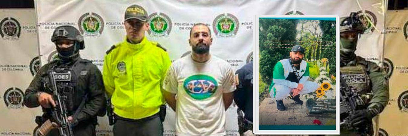 /FOTO: TOMADAS DE X @FicoGutierrez - @poliziadistato