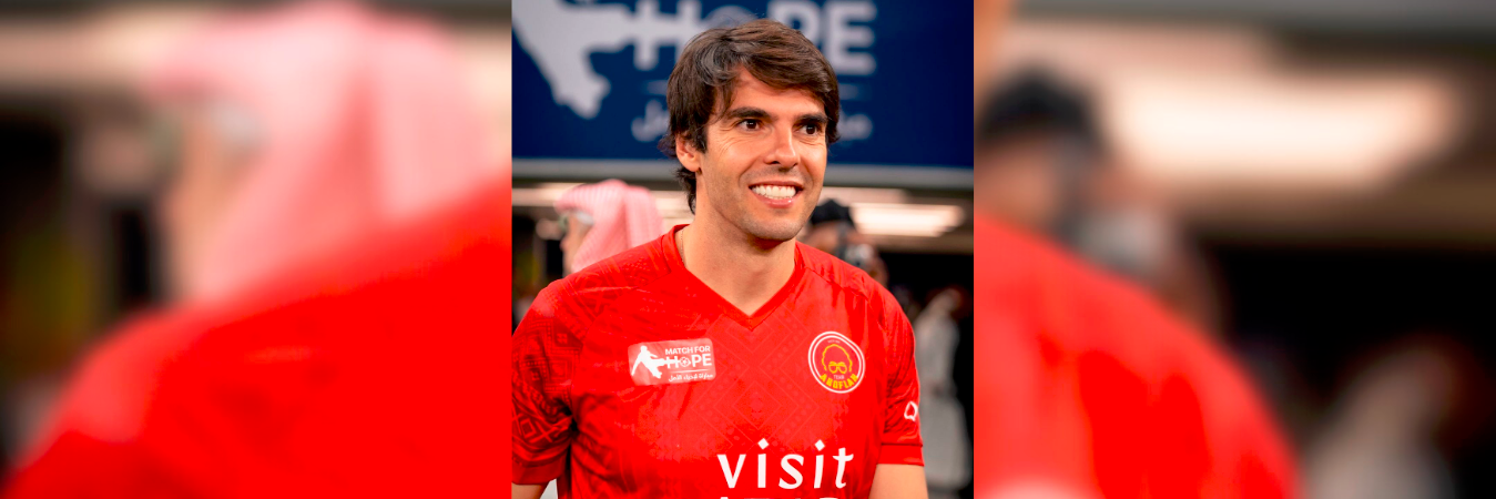 El futbolista dio su versión de lo que pasó con su exesposa. / FOTO: @KAKA