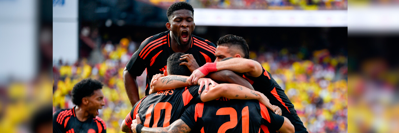 En el próximo partido amistoso la Selección Colombia se medirá a Bolivia. /FOTO: FCF