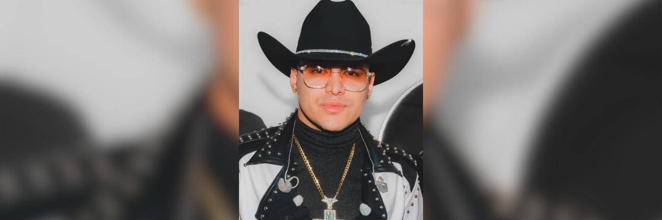 El cantante de música popular, Yeison Jiménez (Q.E.P.D.). FOTO: @YEISON_JIMENEZ 