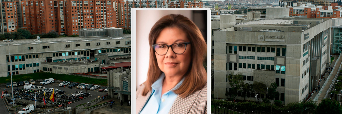 La funcionaria sacó 18 votos a favor. /FOTO: PRESIDENCIA DE LA REPÚBLICA.