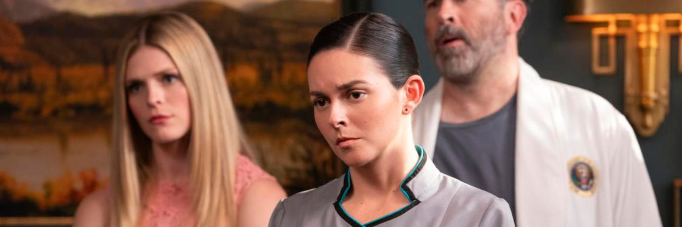 Julieth Restrepo, actriz antioqueña. /FOTO: NETFLIX