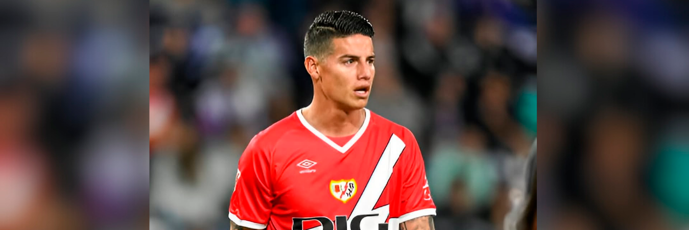 James Rodríguez fue el mejor jugador de la Copa América 2024. /FOTO: INSTAGRAM @jamesrodriguez10