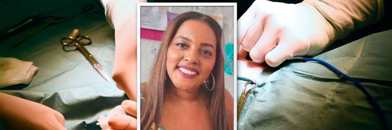 Ella era Anneth Medina Rivas. / FOTOS: CANVA Y REDES SOCIALES