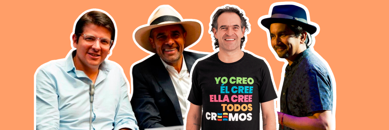 Múltiples personalidades han donado a la vaca. /FOTO: TOMADAS DE REDES SOCIALES