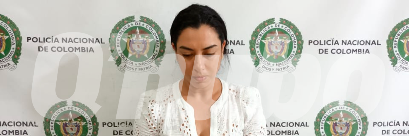 Luisa Fernanda Acevedo Rodríguez se encuentra con detención domiciliaria. /FOTO: CORTESÍA.