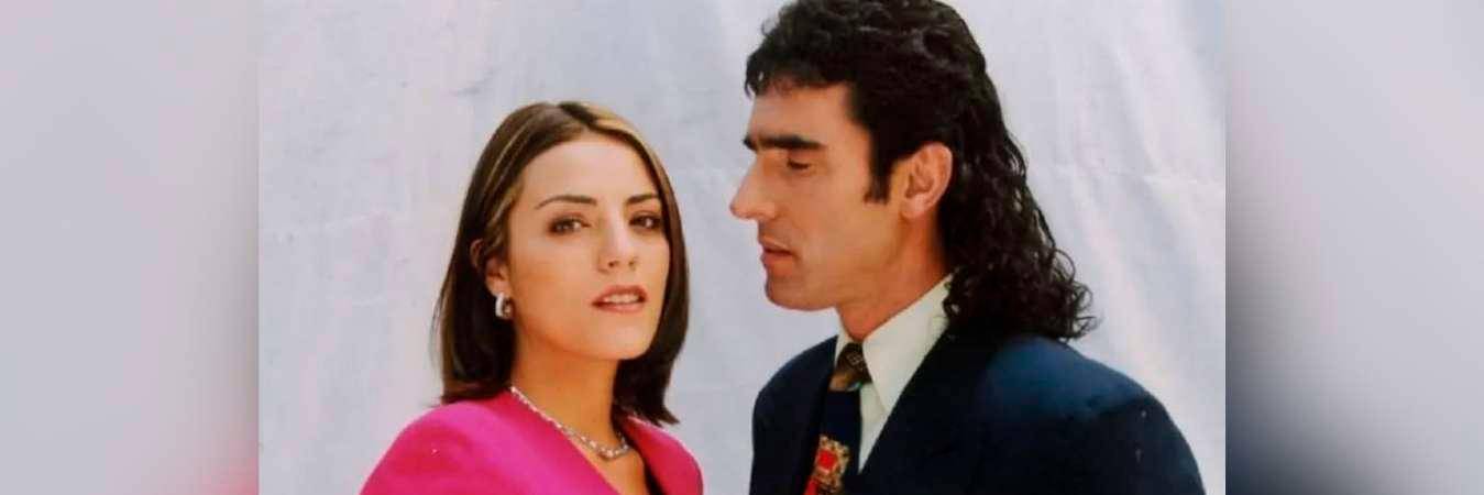 Fue una de las parejas más queridas de las novelas colombianas. /FOTO: @SOYVANORI