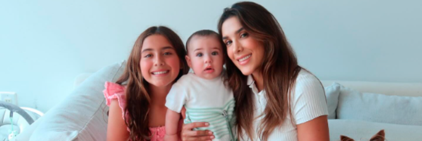 Daniela Ospina. /FOTO: INSTAGRAM @daniela_ospina5