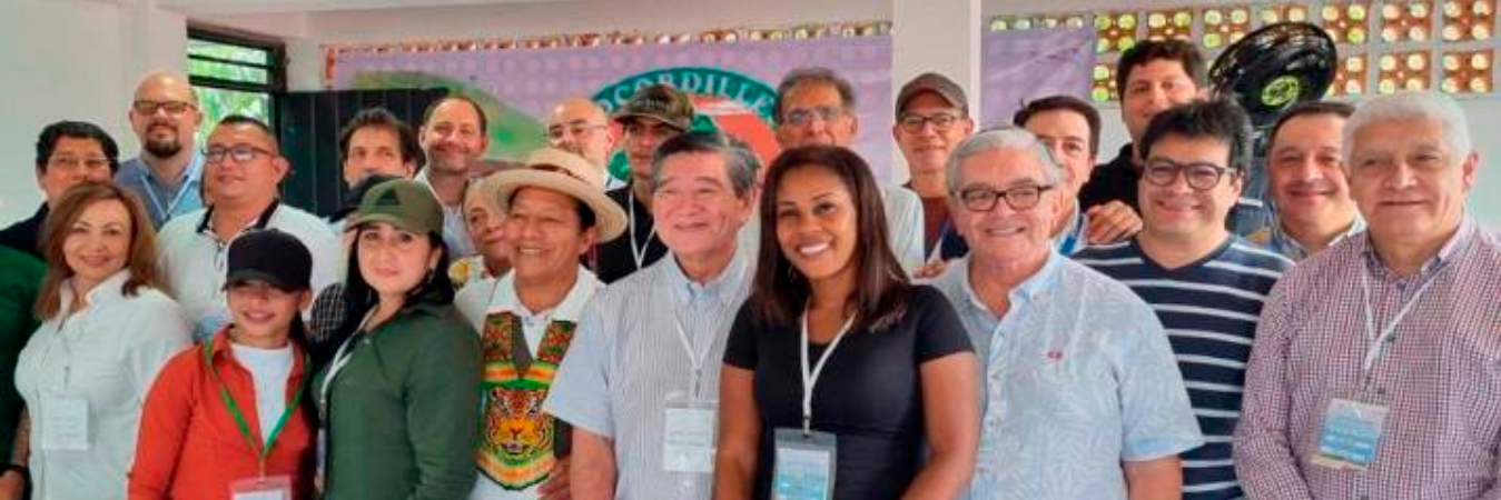 El próximo ciclo de diálogos con las disidencias de las Farc será en Bogotá entre el 9 y el 18 de enero de 2024. / FOTO: VANGUARDIA.