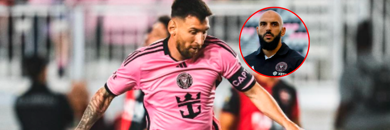 Lionel Messi tiene un equipo de seguridad debido a las reacciones de sus seguidores, /FOTO: INSTAGRAM @leomessi